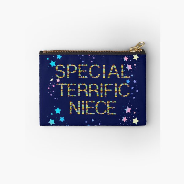 Item preview, Special Terrific Niece designed and sold by LiveAndGlow.