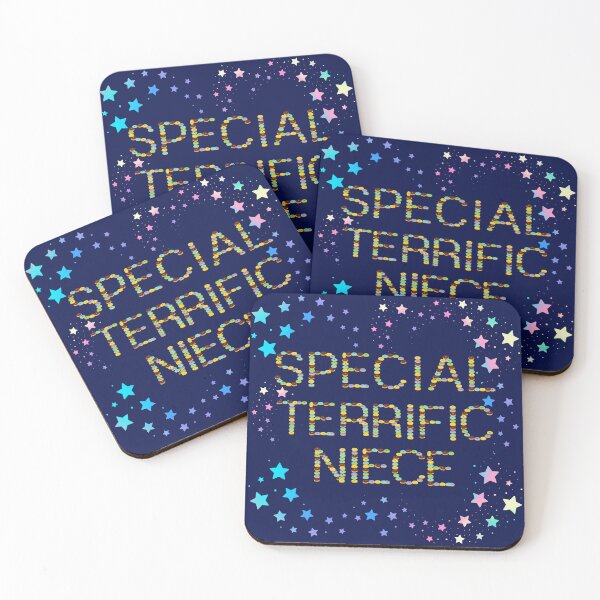 Item preview, Special Terrific Niece designed and sold by LiveAndGlow.