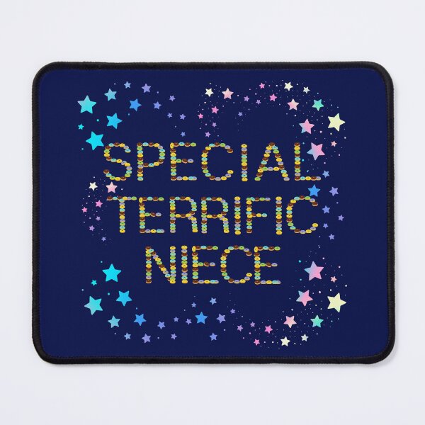 Item preview, Special Terrific Niece designed and sold by LiveAndGlow.
