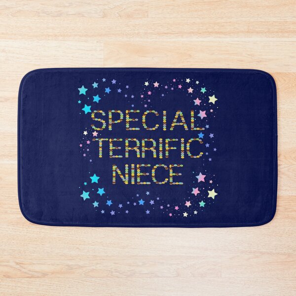 Item preview, Special Terrific Niece designed and sold by LiveAndGlow.