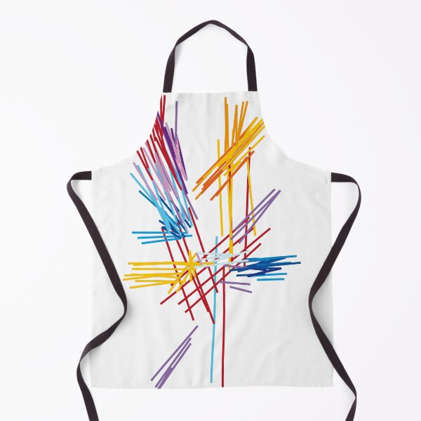 Item preview, Abstract lines design designed and sold by alohaloho.