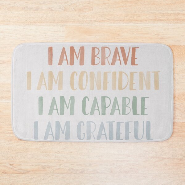Item preview, Affirmations for Kids designed and sold by walkerissac.