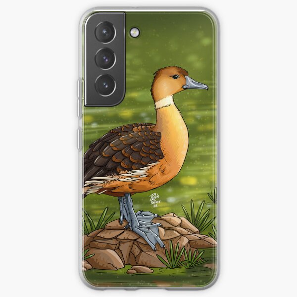 Pijije Canelo Duck Samsung Galaxy Soft Case