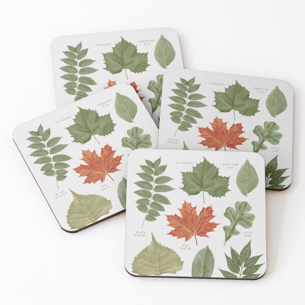 Item preview, Educational Leaves designed and sold by walkerissac.