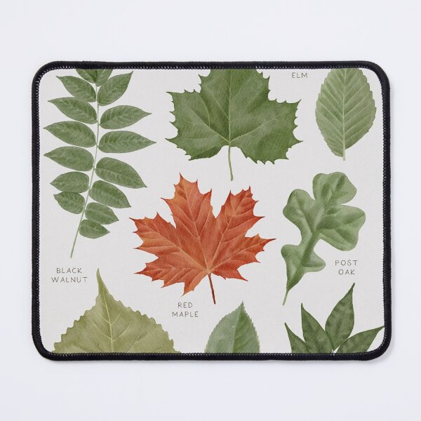 Item preview, Educational Leaves designed and sold by walkerissac.
