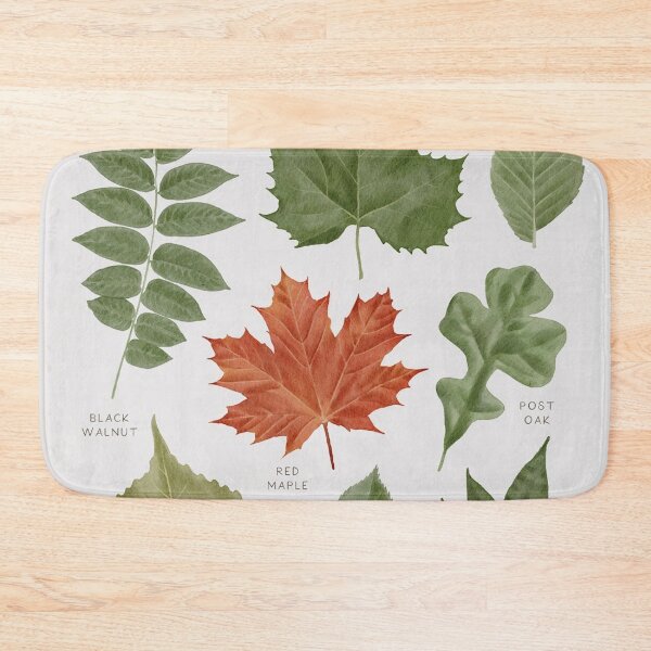 Item preview, Educational Leaves designed and sold by walkerissac.
