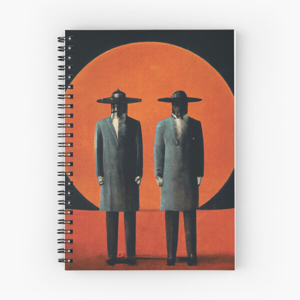 Item preview, astronaut with moon background astronauts celebrate halloween on mars designed and sold by NdegCreate.