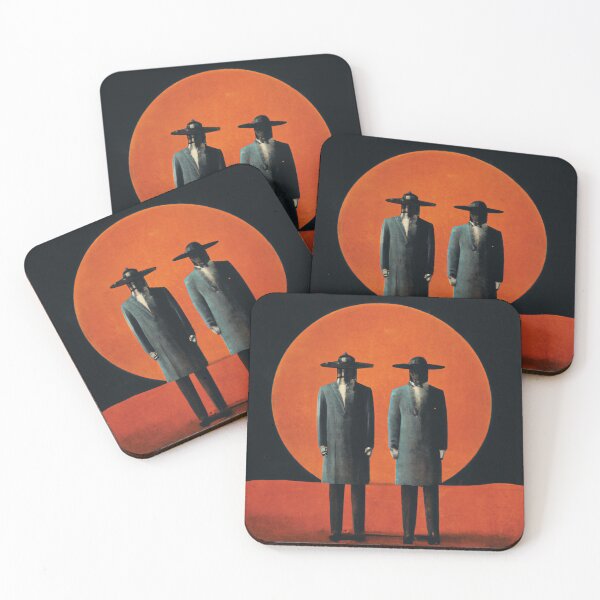 Item preview, astronaut with moon background astronauts celebrate halloween on mars designed and sold by NdegCreate.