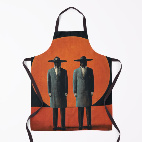 Item preview, astronaut with moon background astronauts celebrate halloween on mars designed and sold by NdegCreate.