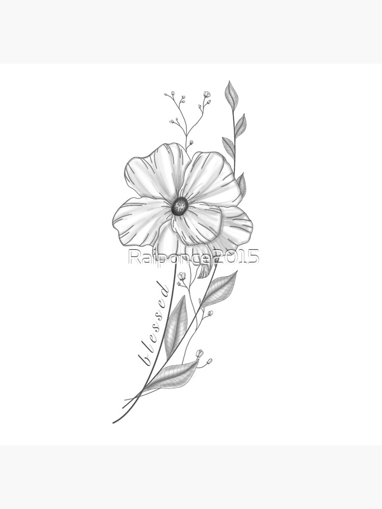 Med Tech. Запись со стены. | Forearm flower tattoo, Poppies tattoo, Flower  tattoos