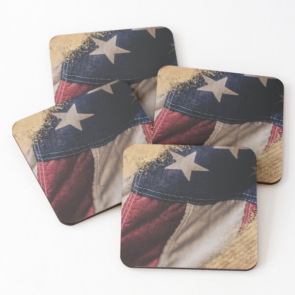 Item preview, American Flag 3 designed and sold by PetsandBeyond.