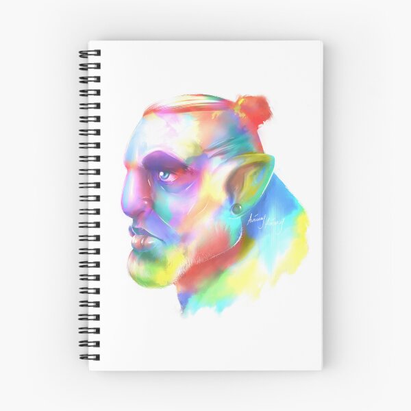 Item preview, Orc Orgullo designed and sold by AnimasAnimus.