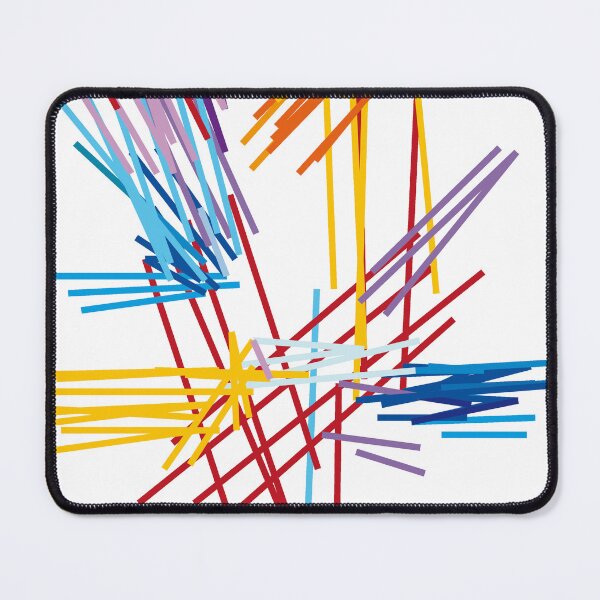 Item preview, Abstract lines design designed and sold by alohaloho.