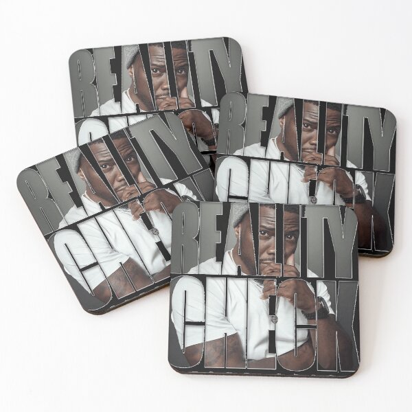 Item preview, Kevin Hart 2022 Reality Check Tour   designed and sold by sandrbin.