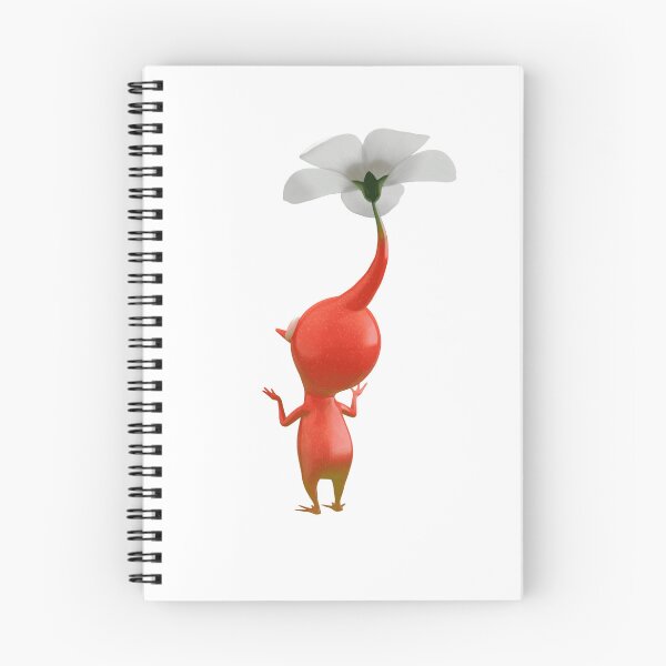 Item preview, pikmin 4 four designed and sold by ABZDesigner.
