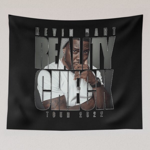 Item preview, Kevin Hart 2022 Reality Check Tour   designed and sold by sandrbin.