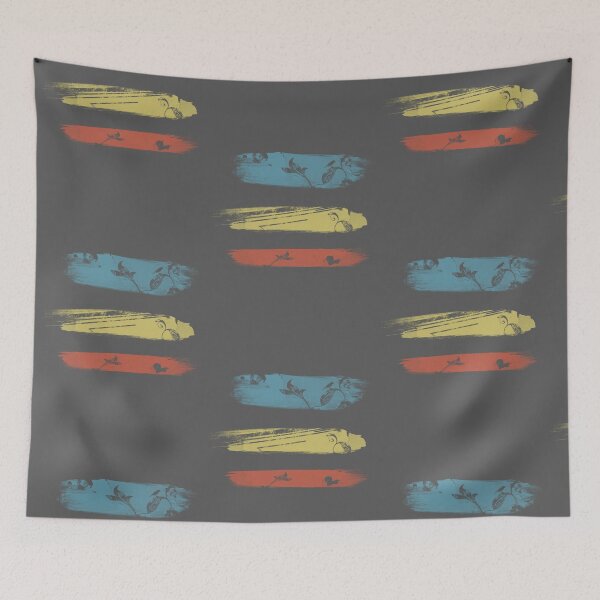 Item preview, Enchanting Nature Cool Grunge Vintage T-Shirt designed and sold by Denis Marsili.