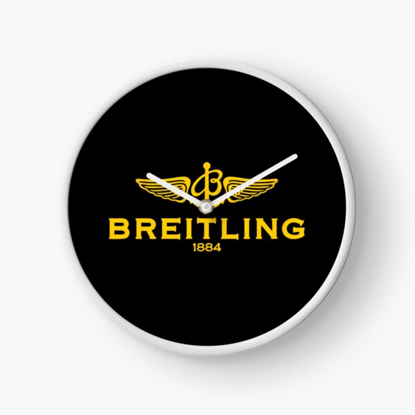 Breitling Clocks For Sale Redbubble