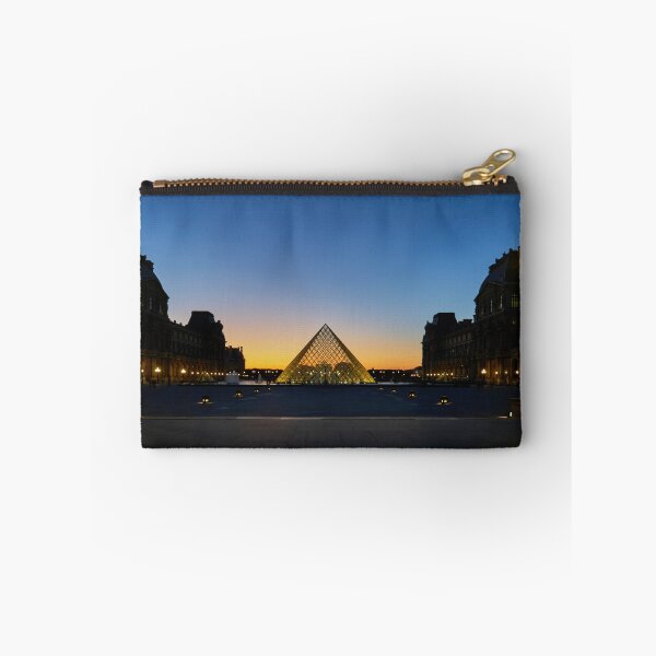 Item preview, Musée du Louvre at Sunset  (Paris) designed and sold by stevewhitephoto.