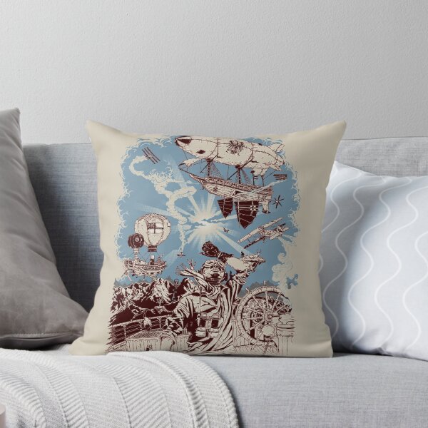 Item preview, Zeppelin! designed and sold by Mattias Lundblad.