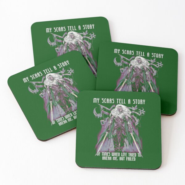 Item preview, My Scarsell A Story Ofimes When Liferiedo Break Me But Failed Drizzt Do Urden black designed and sold by zellginnsp.