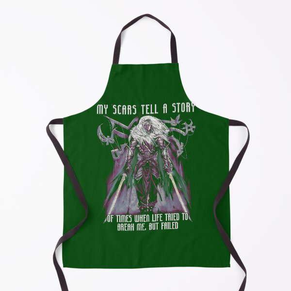 Item preview, My Scarsell A Story Ofimes When Liferiedo Break Me But Failed Drizzt Do Urden black designed and sold by zellginnsp.