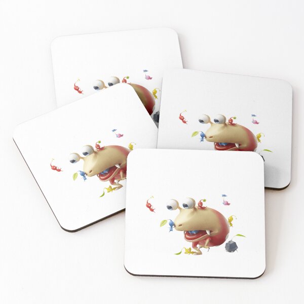 Item preview, pikmin 4 four designed and sold by ABZDesigner.