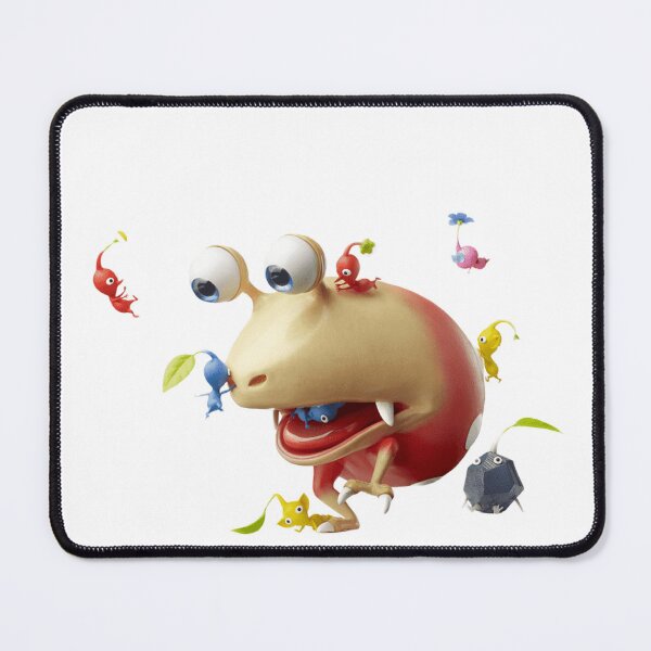 Item preview, pikmin 4 four designed and sold by ABZDesigner.