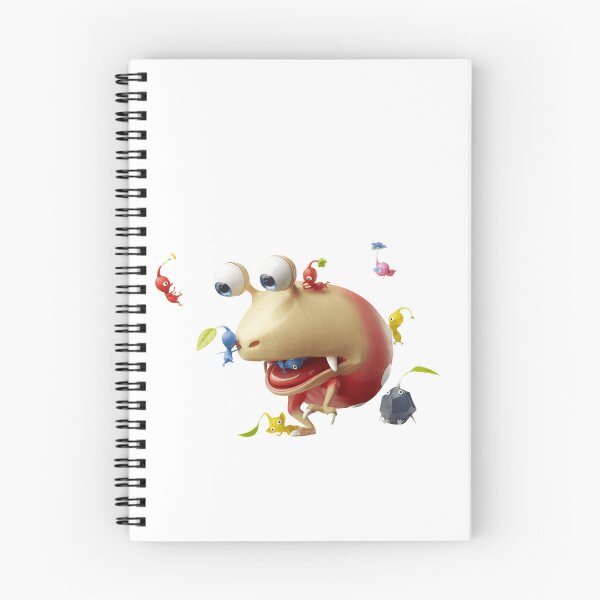 Item preview, pikmin 4 four designed and sold by ABZDesigner.