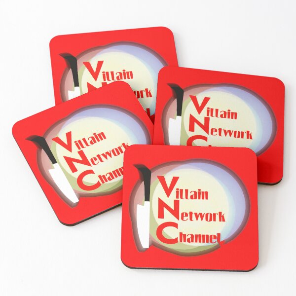 Item preview, ORLANDO VILLAIN NETWORK designed and sold by ad9mad9.