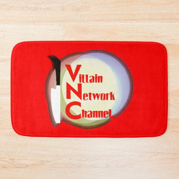 Item preview, ORLANDO VILLAIN NETWORK designed and sold by ad9mad9.