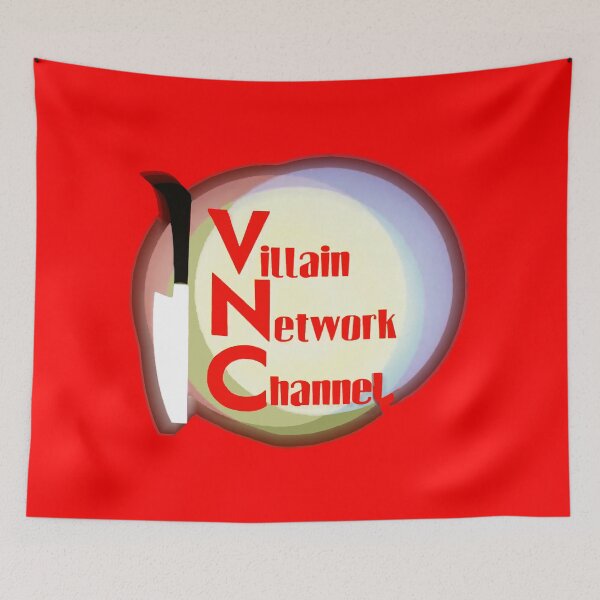 Item preview, ORLANDO VILLAIN NETWORK designed and sold by ad9mad9.