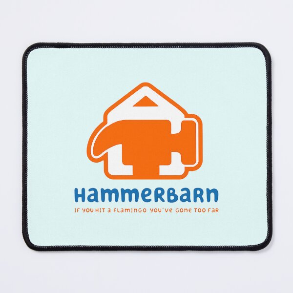 Item preview, Funny Hammerbarn designed and sold by CopperPom.