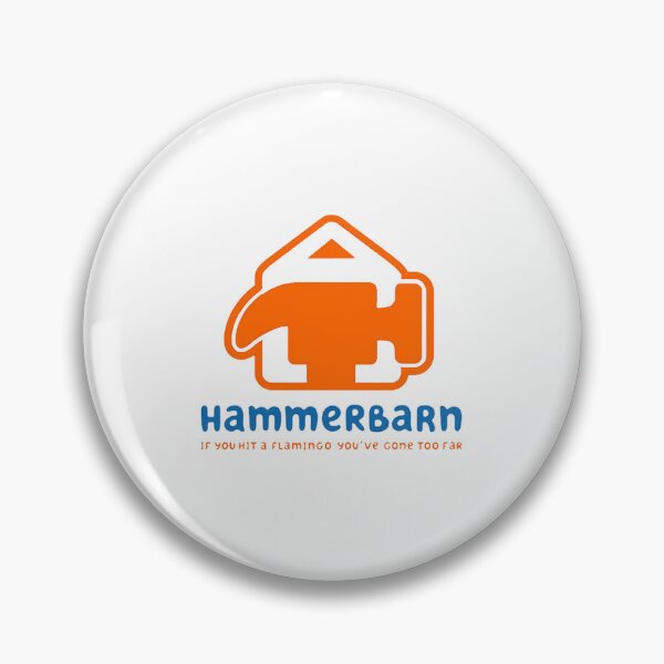 Item preview, Funny Hammerbarn designed and sold by CopperPom.