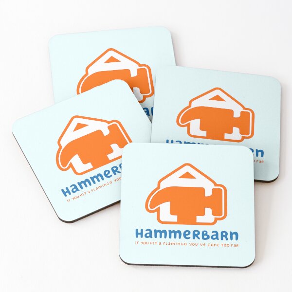 Item preview, Funny Hammerbarn designed and sold by CopperPom.