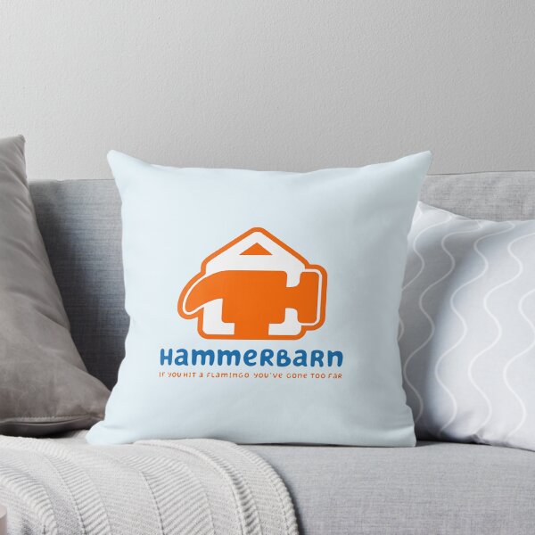 Item preview, Funny Hammerbarn designed and sold by CopperPom.