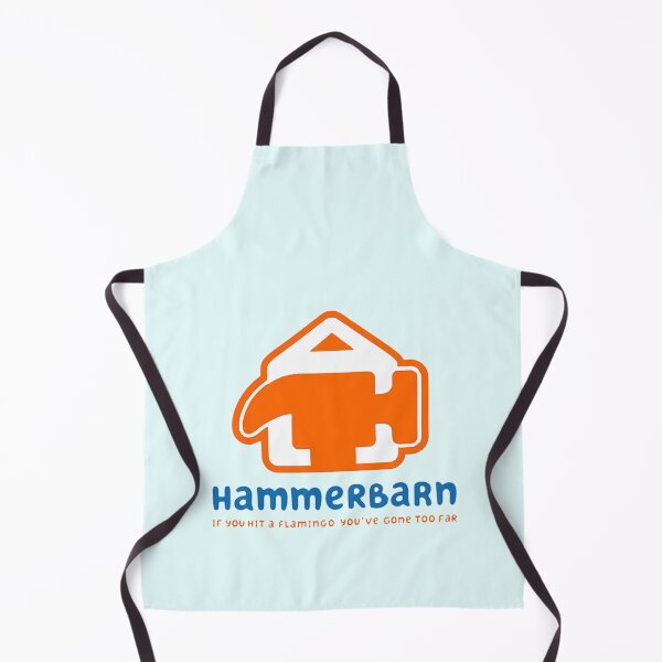 Item preview, Funny Hammerbarn designed and sold by CopperPom.