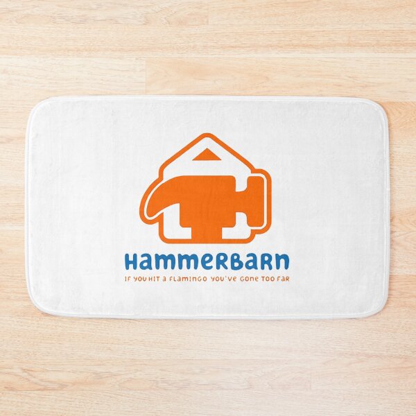Item preview, Funny Hammerbarn designed and sold by CopperPom.