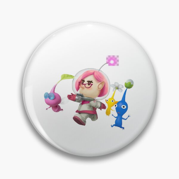 Item preview, pikmin 4 four designed and sold by ABZDesigner.