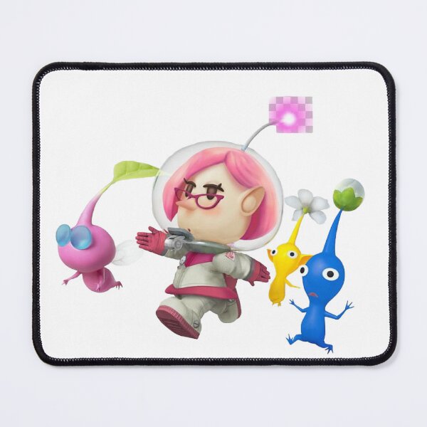 Item preview, pikmin 4 four designed and sold by ABZDesigner.