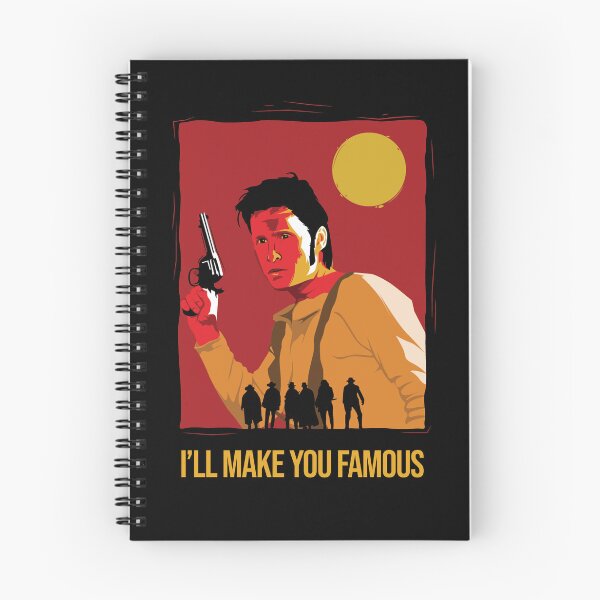 Item preview, I'll Make You Famous designed and sold by Autobiographix.