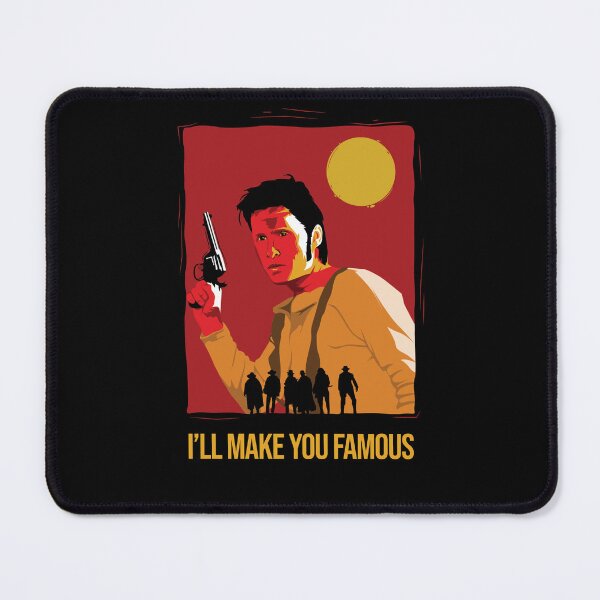 Item preview, I'll Make You Famous designed and sold by Autobiographix.