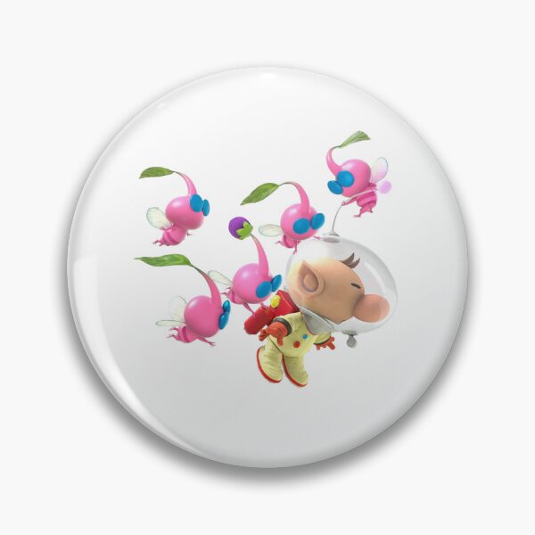 Item preview, pikmin 4 four designed and sold by ABZDesigner.