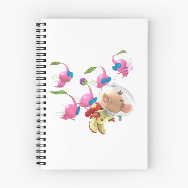 Item preview, pikmin 4 four designed and sold by ABZDesigner.