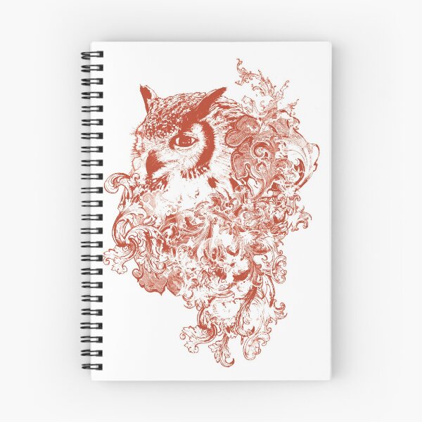 Item preview, Owl Obscure designed and sold by chadlonius.