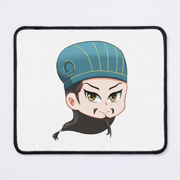Item preview, Zhuge Liang (Head Only) - Paripi Koumei designed and sold by TAKAHIRO-SHOPPU.