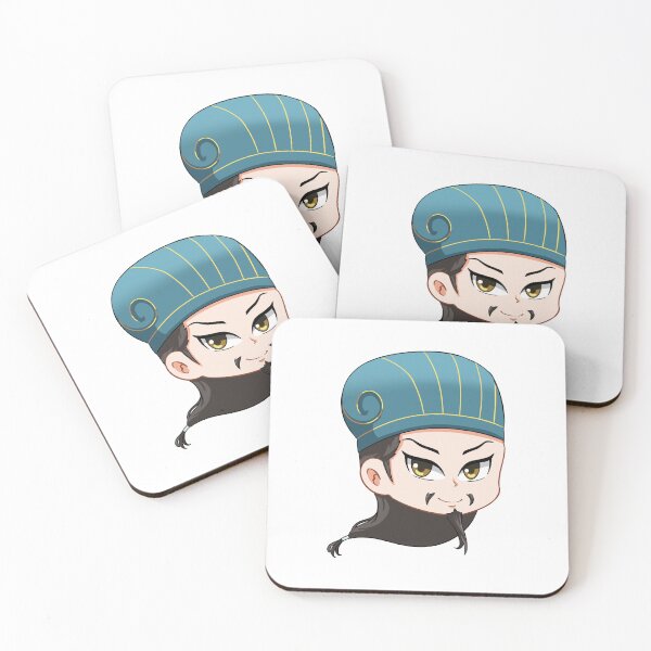 Item preview, Zhuge Liang (Head Only) - Paripi Koumei designed and sold by TAKAHIRO-SHOPPU.