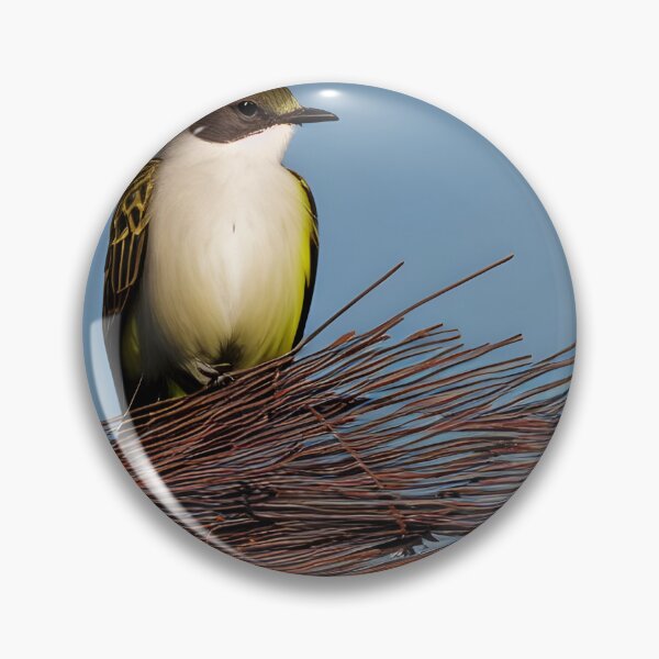 Item preview, The Kingbird of the County designed and sold by sapsucker23.