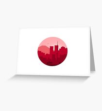 Japan Greeting Card