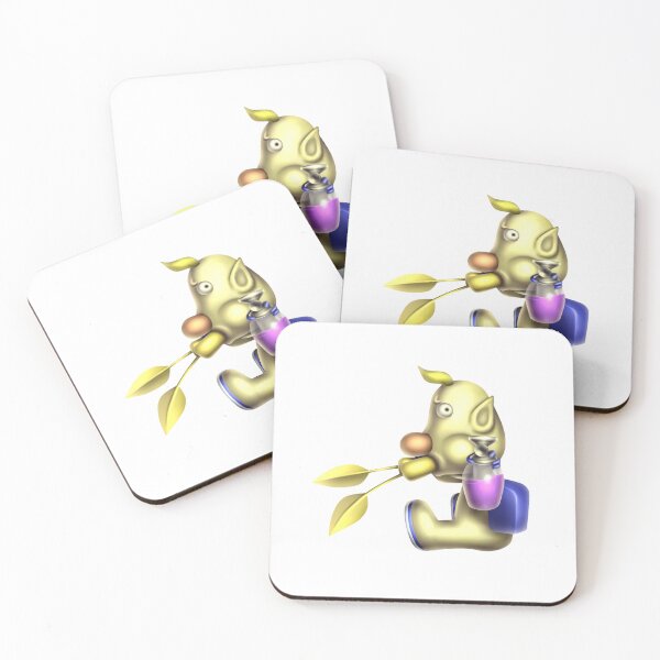 Item preview, pikmin 4 four designed and sold by ABZDesigner.